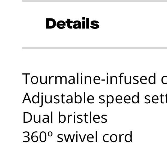 Foxbae Rose Gold Blowout Dryer Brush - Picture 2 of 9